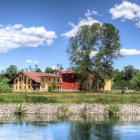 Agriturismo La Galizia Cuggiono Esterno foto