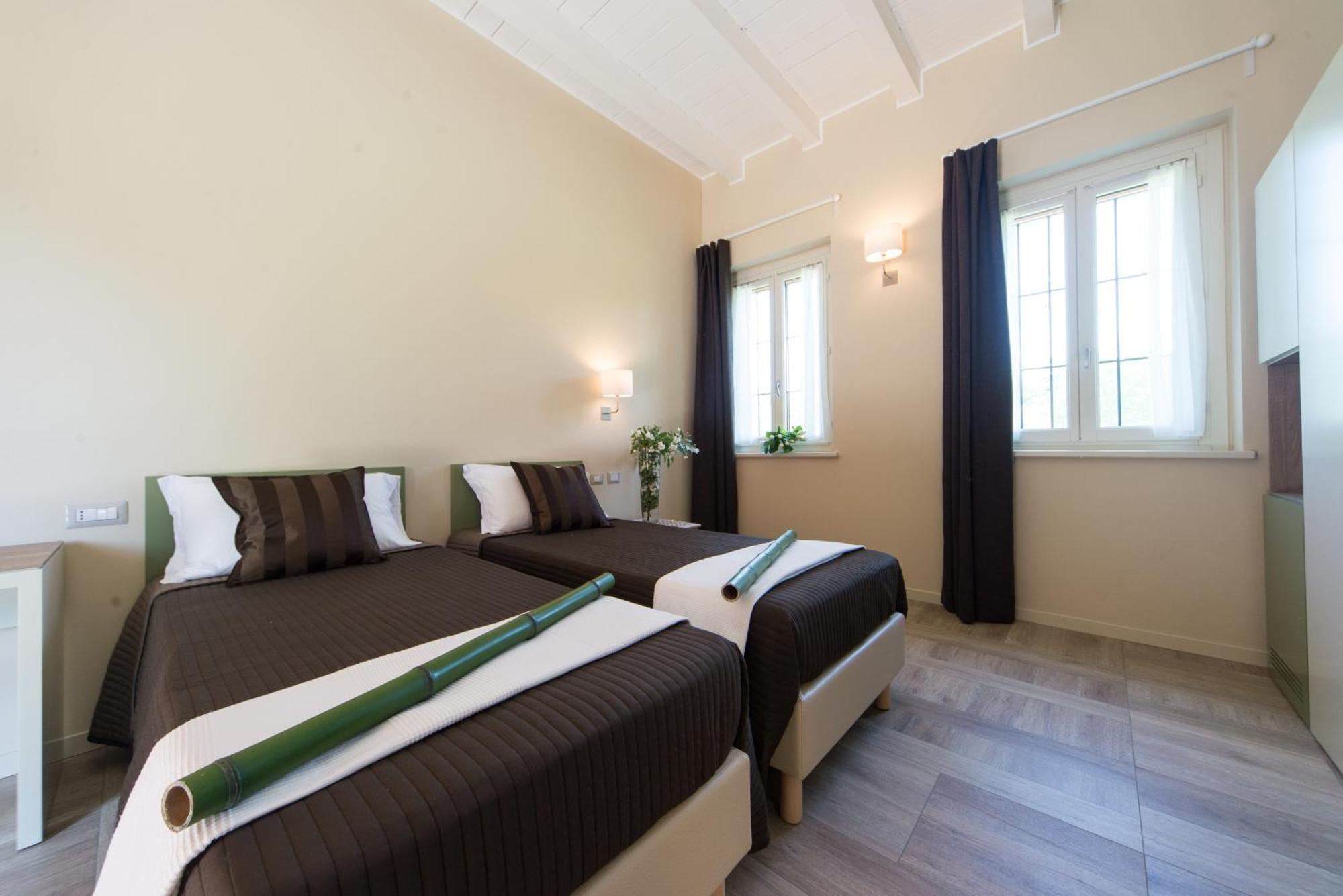 Agriturismo La Galizia Cuggiono Esterno foto