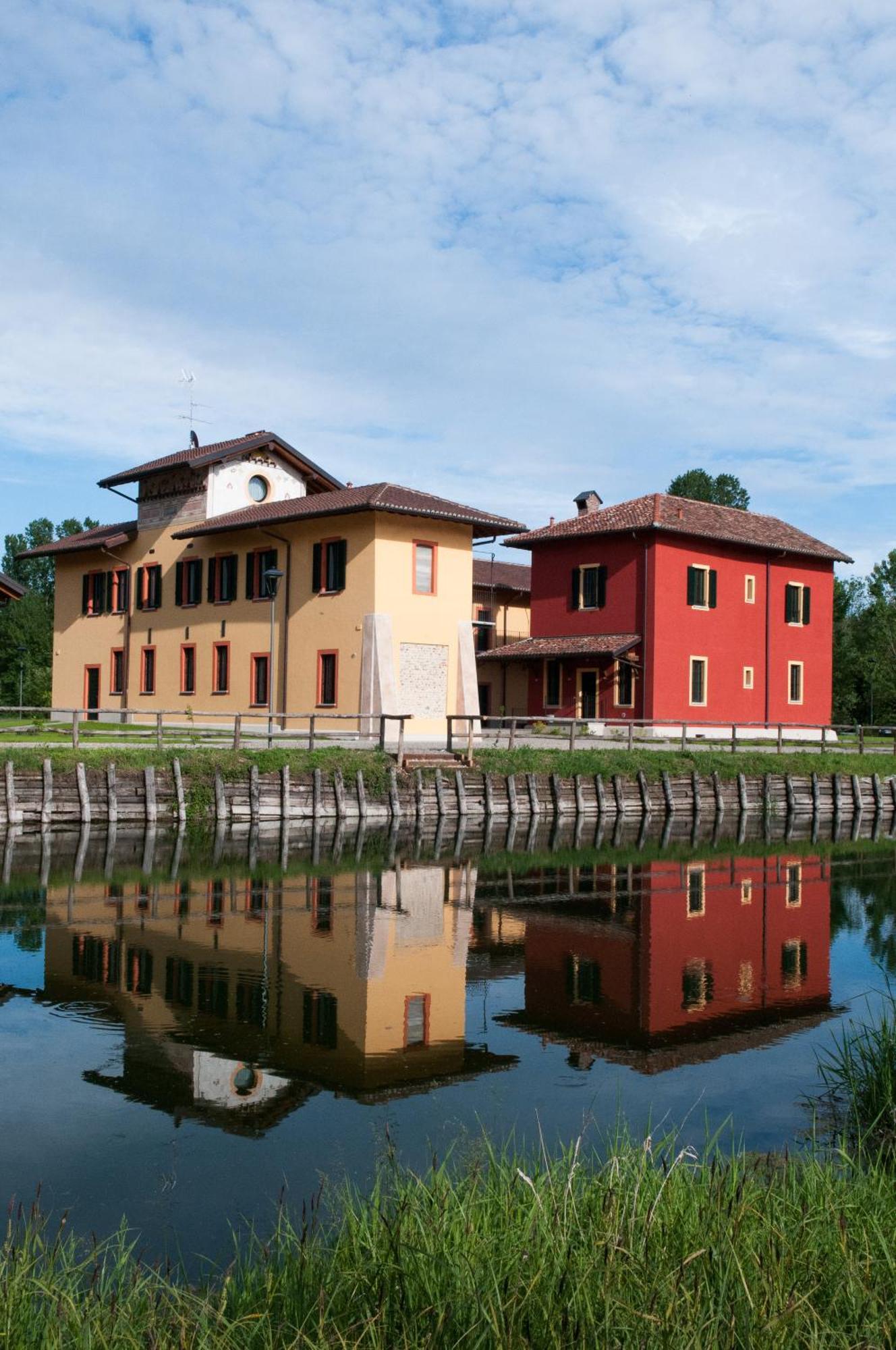 Agriturismo La Galizia Cuggiono Esterno foto