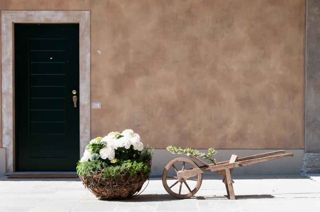 Agriturismo La Galizia Cuggiono Esterno foto