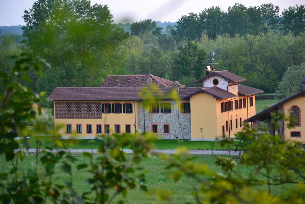 Agriturismo La Galizia Cuggiono Esterno foto