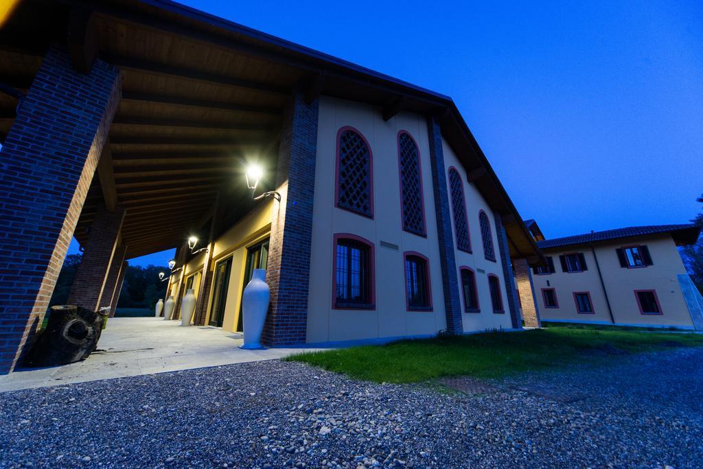 Agriturismo La Galizia Cuggiono Esterno foto