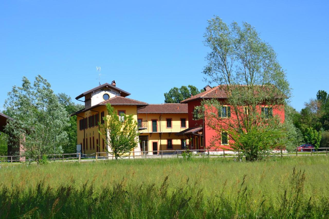 Agriturismo La Galizia Cuggiono Esterno foto