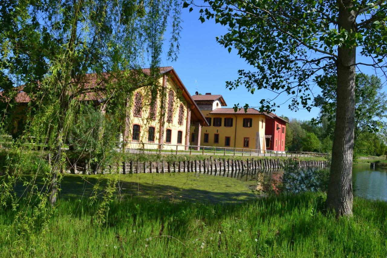 Agriturismo La Galizia Cuggiono Esterno foto