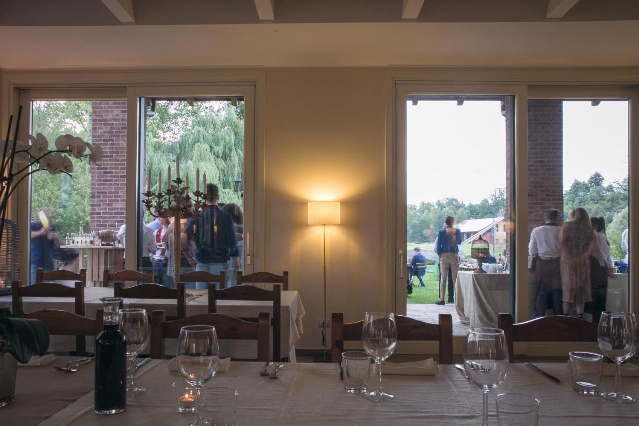 Agriturismo La Galizia Cuggiono Esterno foto