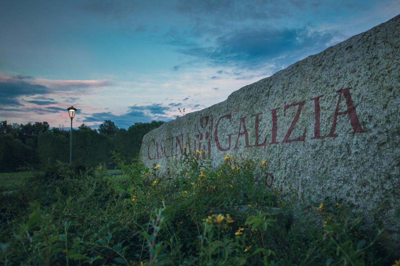 Agriturismo La Galizia Cuggiono Esterno foto